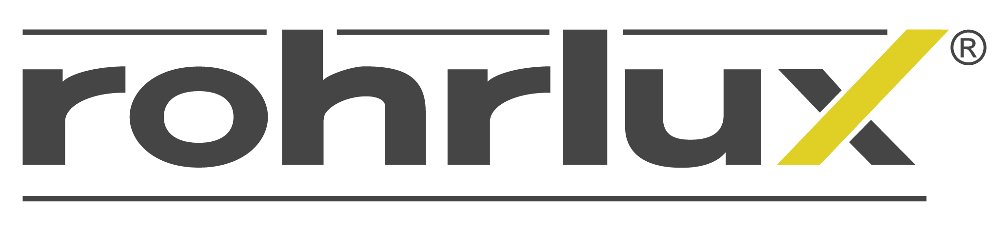 Rohrlux Logo